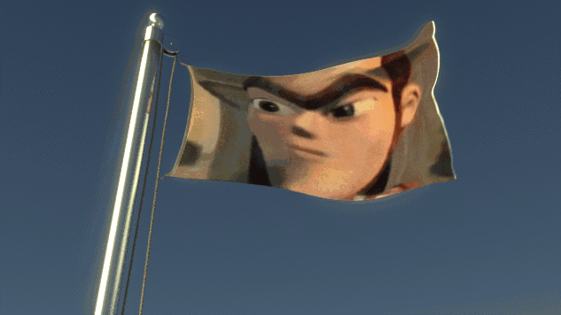 international skeet flag